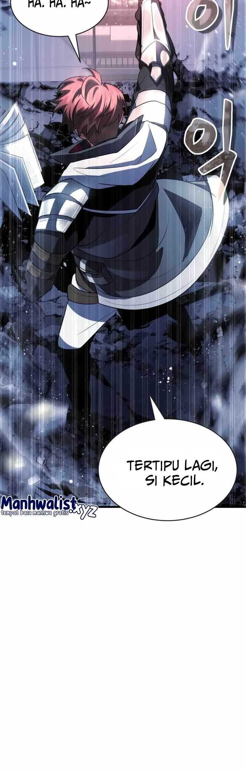 Gods’ Gambit Chapter 7 halaman 29
