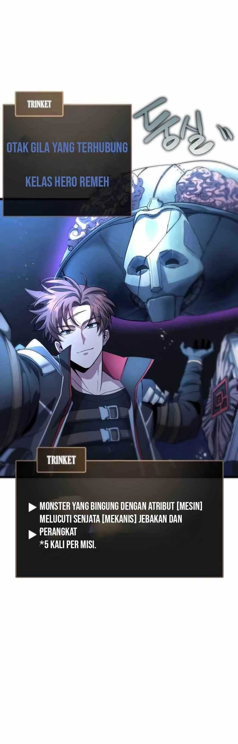 Gods’ Gambit Chapter 7 halaman 30