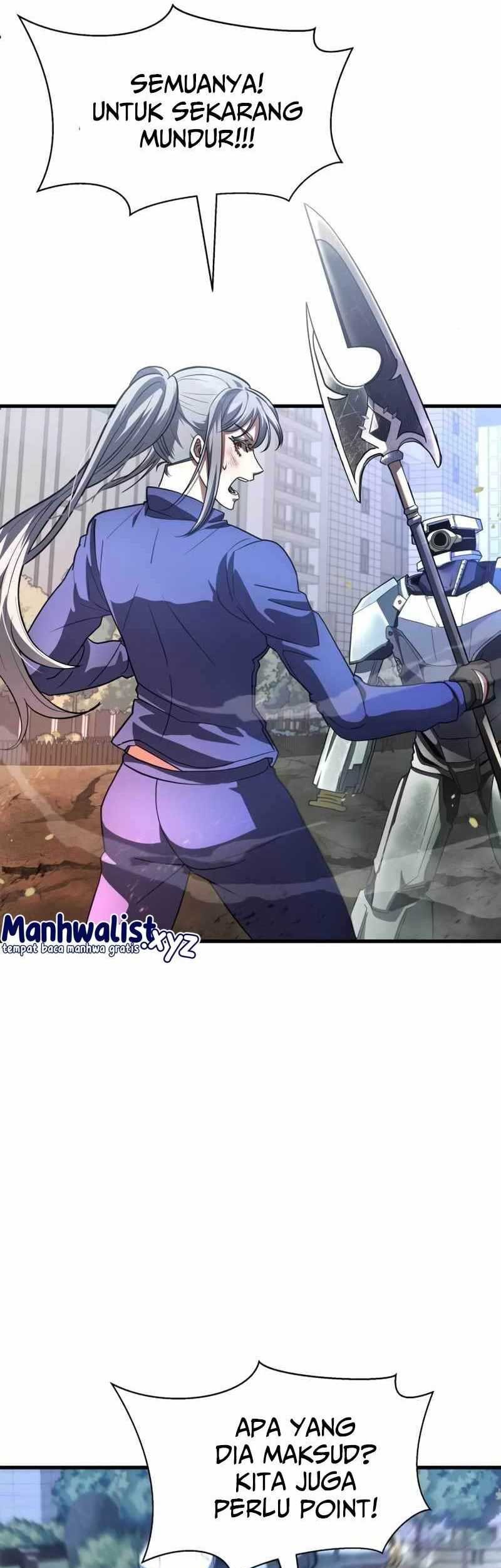 Gods’ Gambit Chapter 6 halaman 33