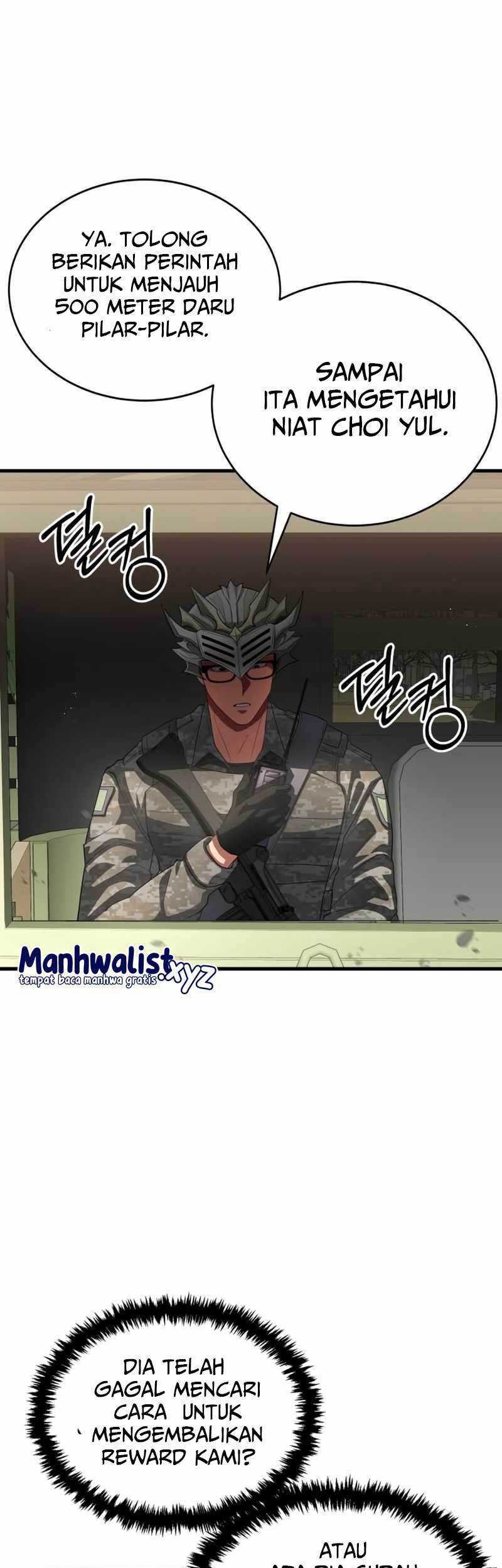 Gods’ Gambit Chapter 5 halaman 31