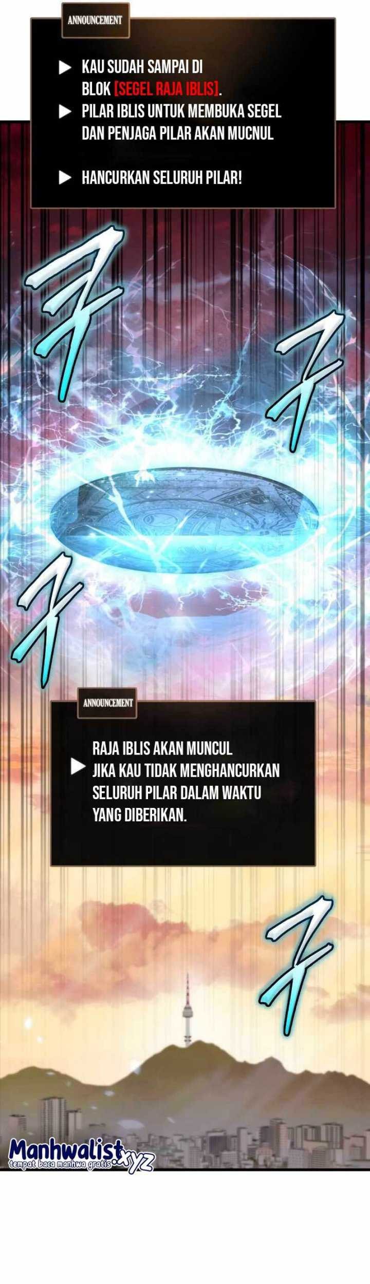 Gods’ Gambit Chapter 4 halaman 29