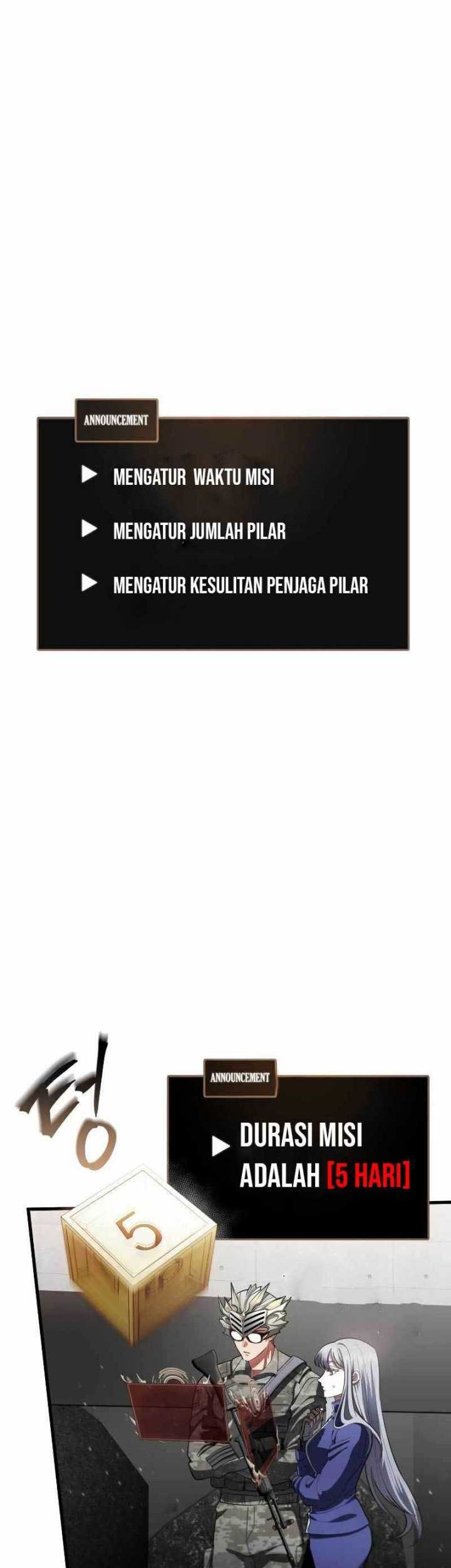 Gods’ Gambit Chapter 4 halaman 30