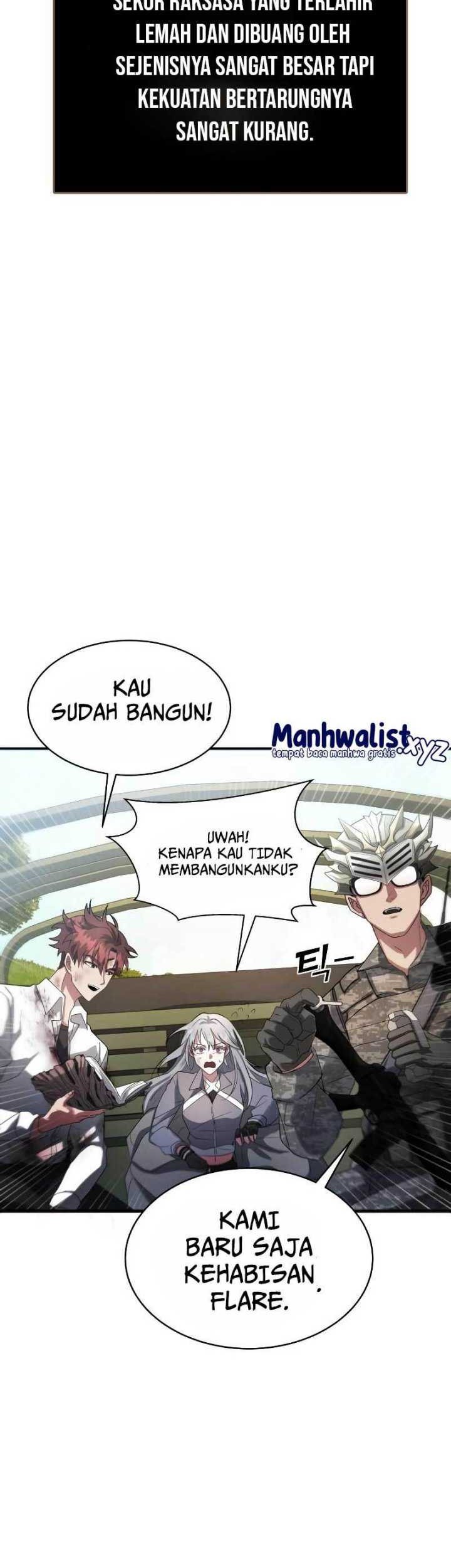 Gods’ Gambit Chapter 3 halaman 31