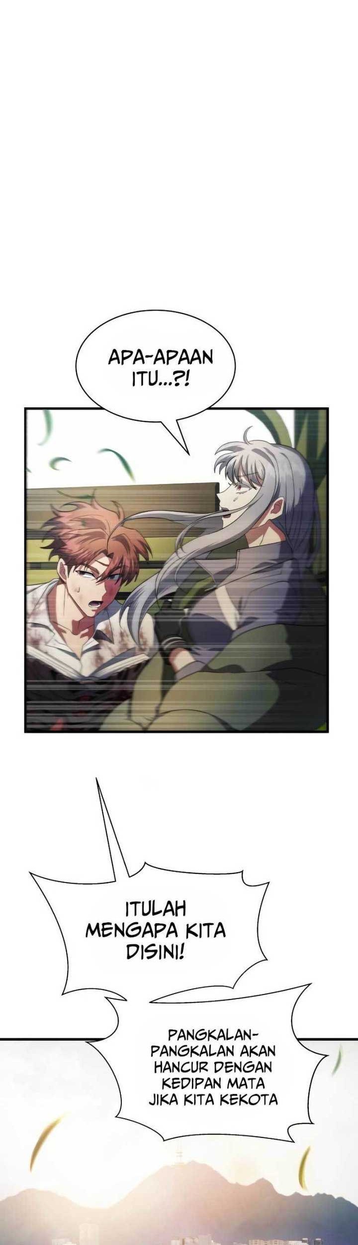 Gods’ Gambit Chapter 3 halaman 34