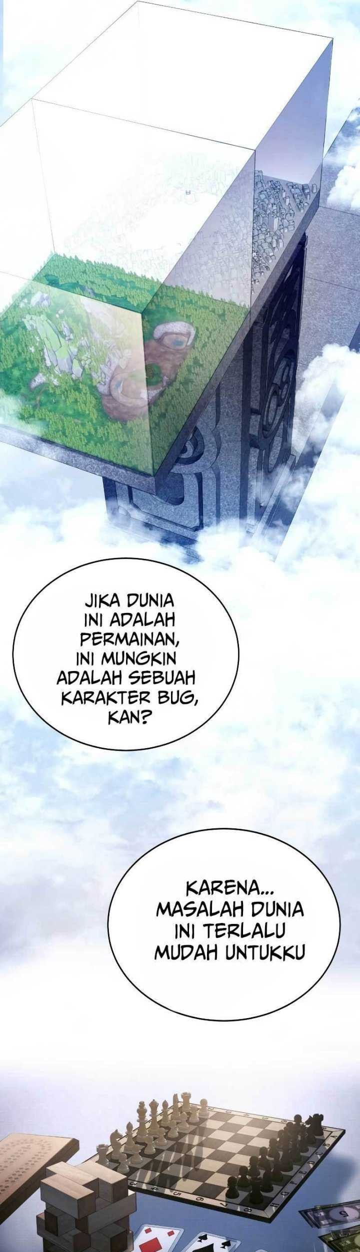 Gods’ Gambit Chapter 2 halaman 25