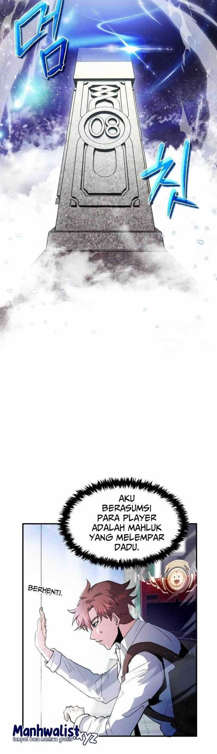 Gods’ Gambit Chapter 1 halaman 29