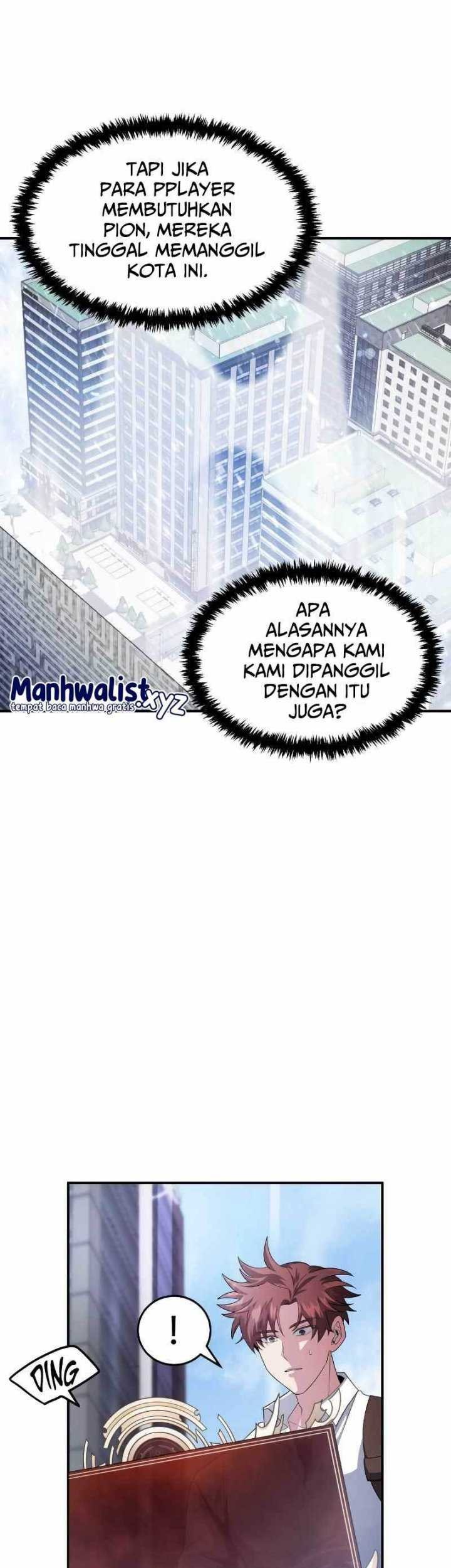 Gods’ Gambit Chapter 1 halaman 31