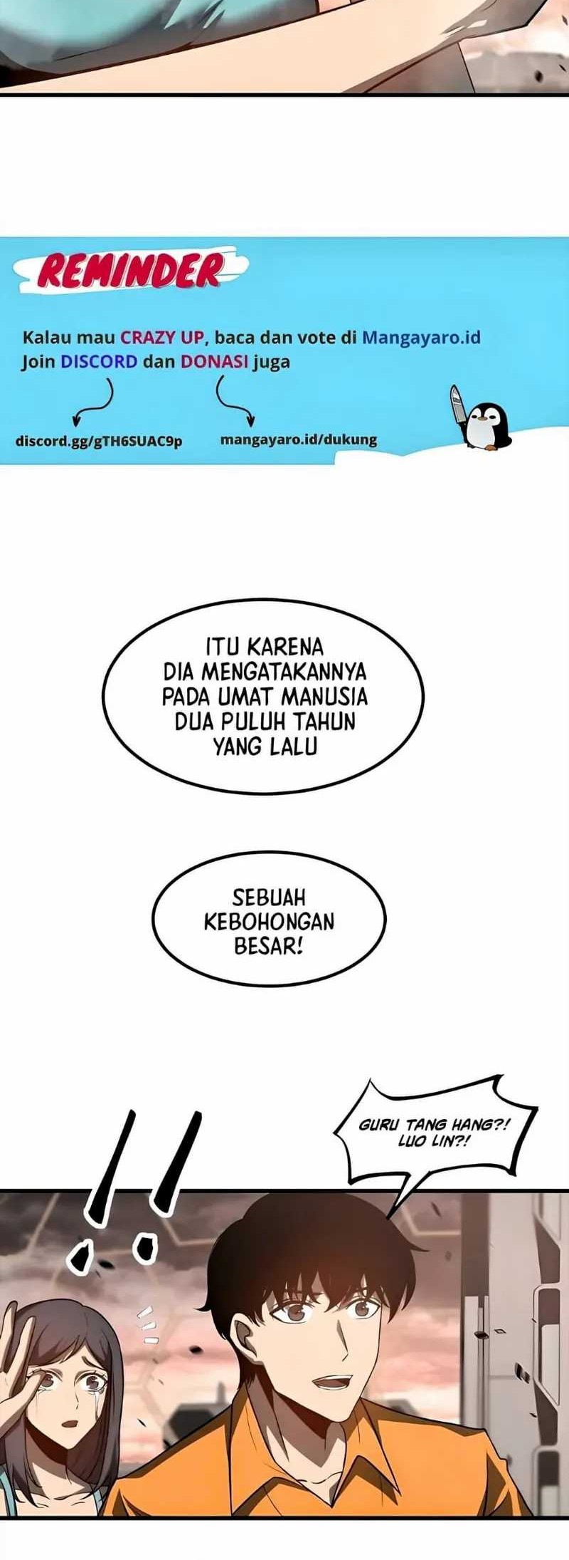 Super Evolution Chapter 113 halaman 13