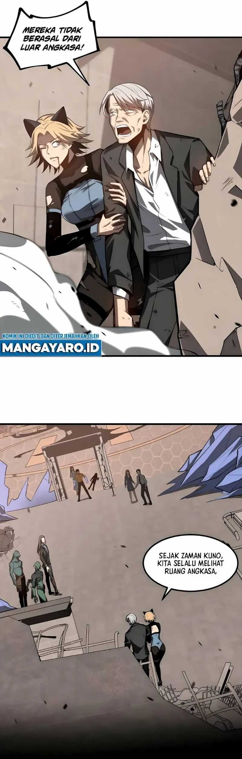 Super Evolution Chapter 113 halaman 14