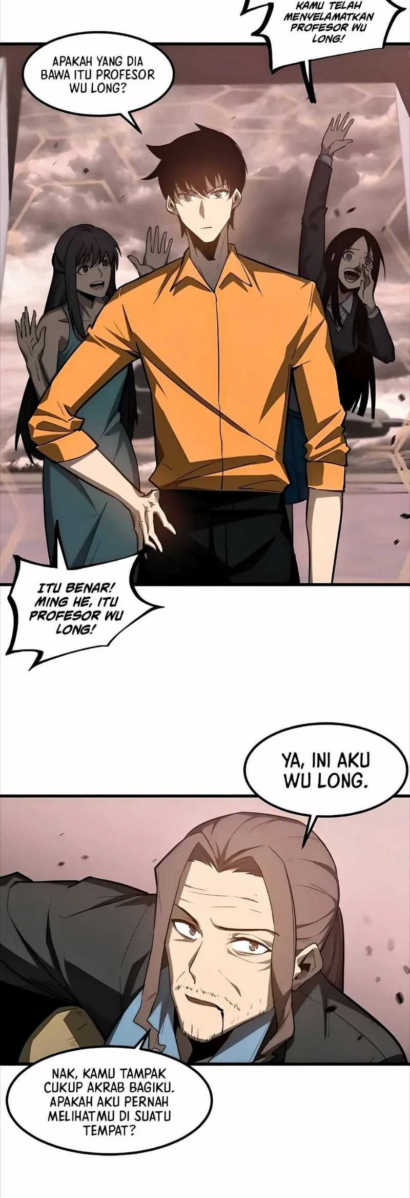 Super Evolution Chapter 111 halaman 13