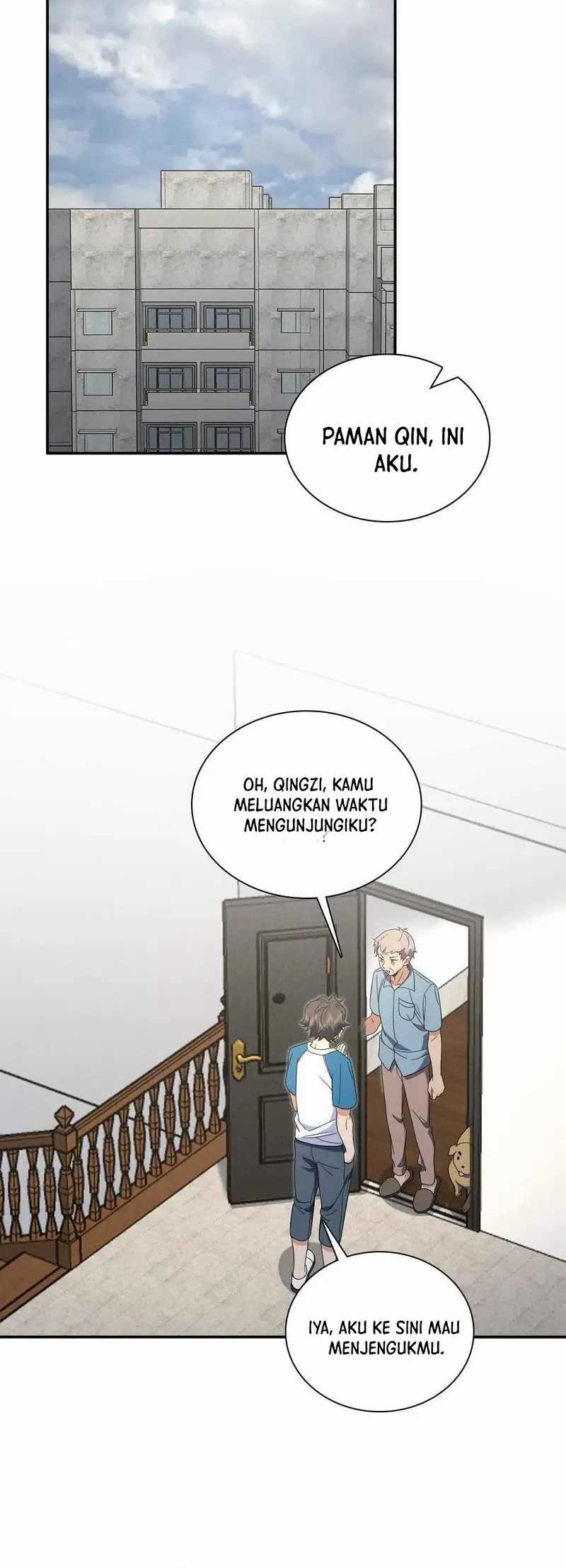My Wife Is From a Thousand Years Ago Chapter 132 Gambar 13