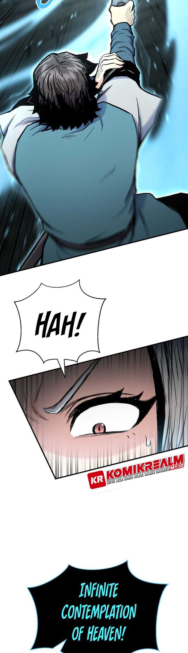 Master of the Martial Arts Library Chapter 41 Gambar 29