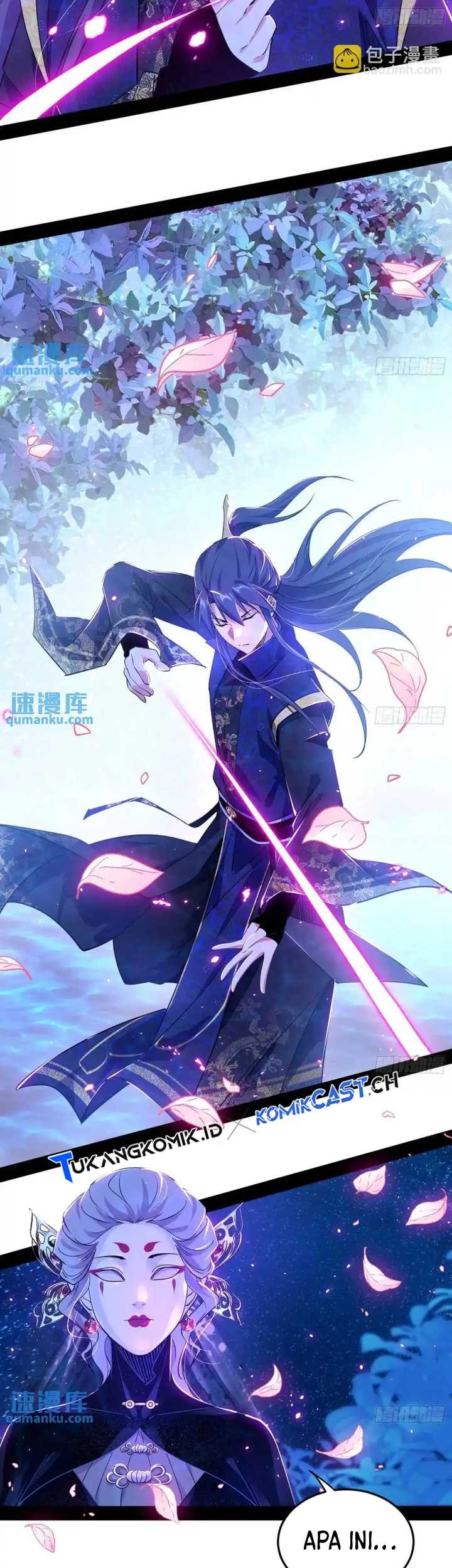 I’m An Evil God Chapter 420 halaman 22
