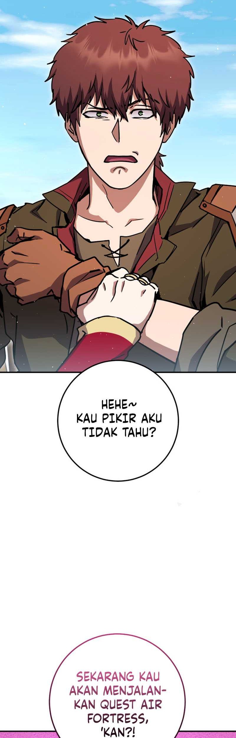 Legendary Blacksmith’s Vengeance Chapter 31 halaman 34
