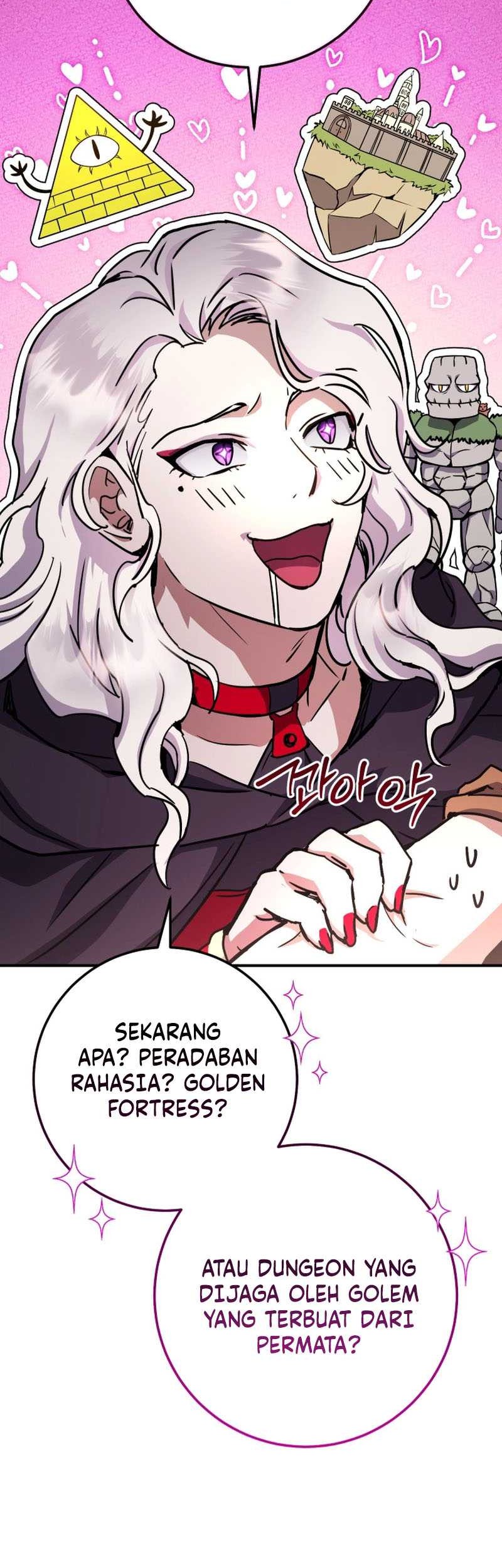 Legendary Blacksmith’s Vengeance Chapter 31 halaman 35