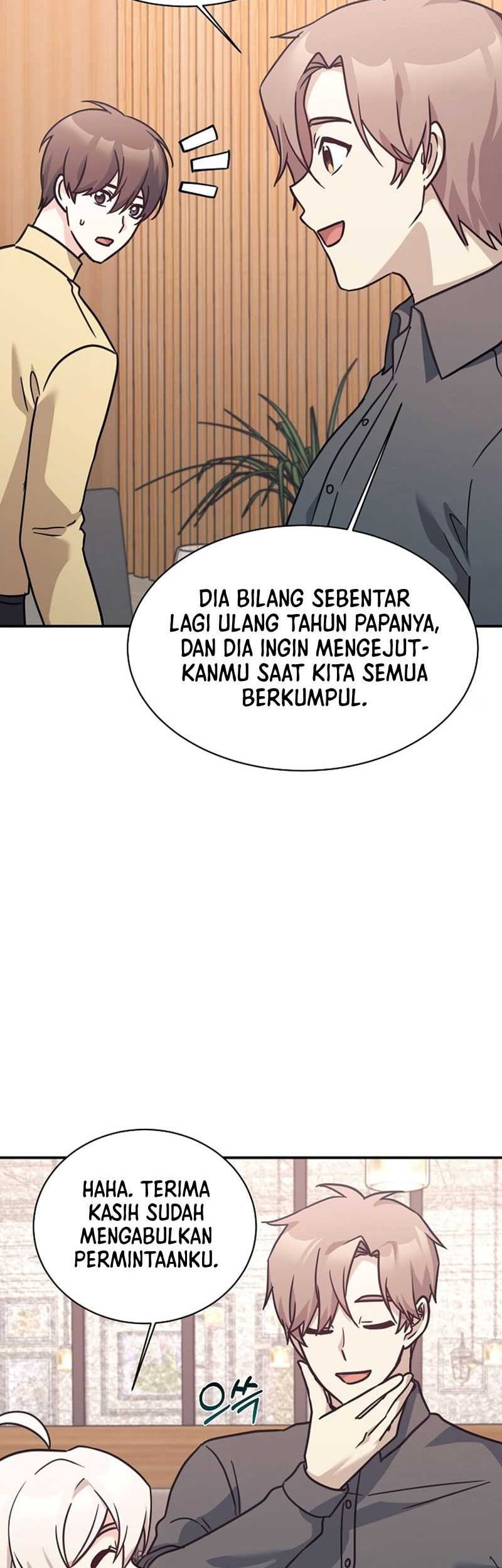 My Daughter Is a Dragon! Chapter 66 halaman 23