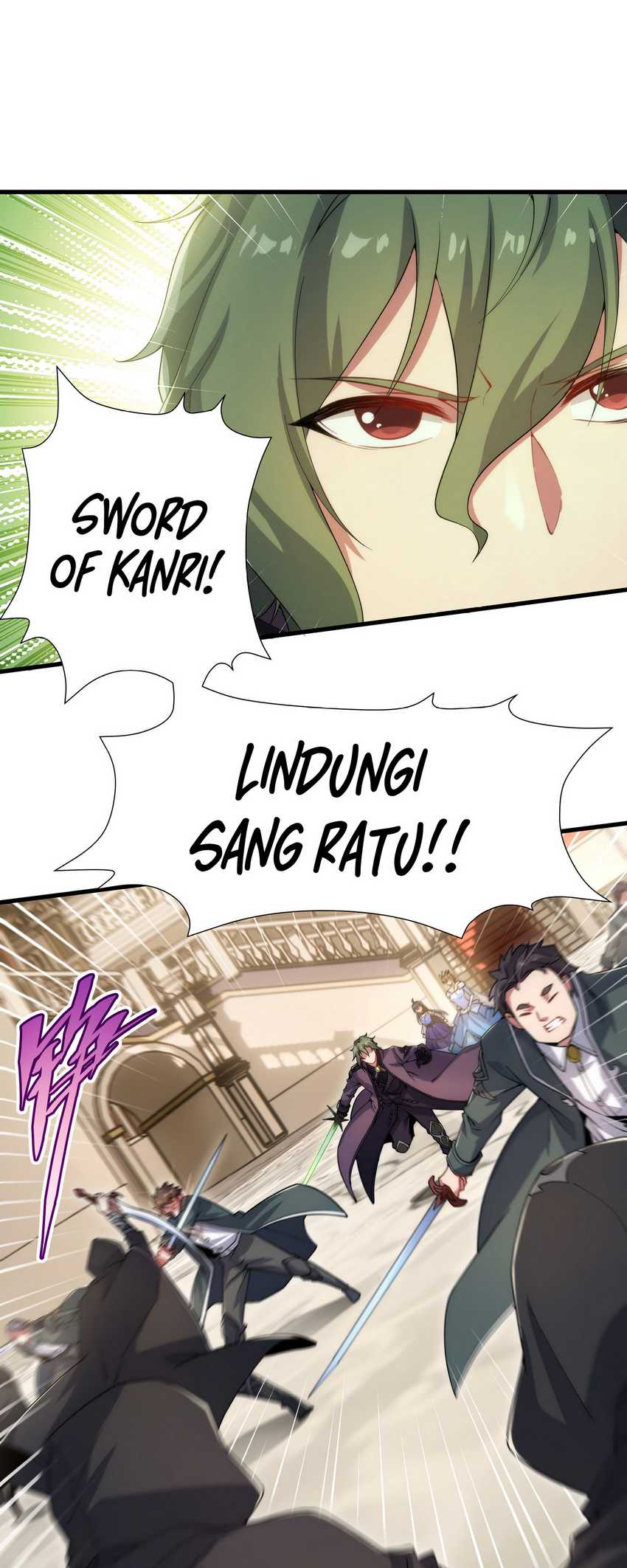 Despite Coming From the Abyss, I Will Save Humanity Chapter 71 Gambar 15