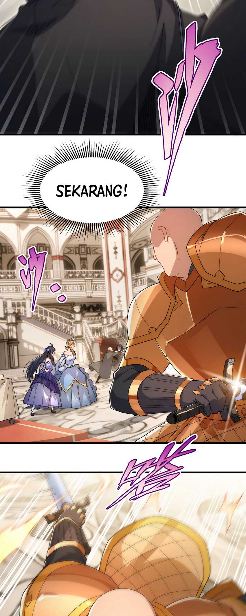 Despite Coming From the Abyss, I Will Save Humanity Chapter 71 Gambar 16