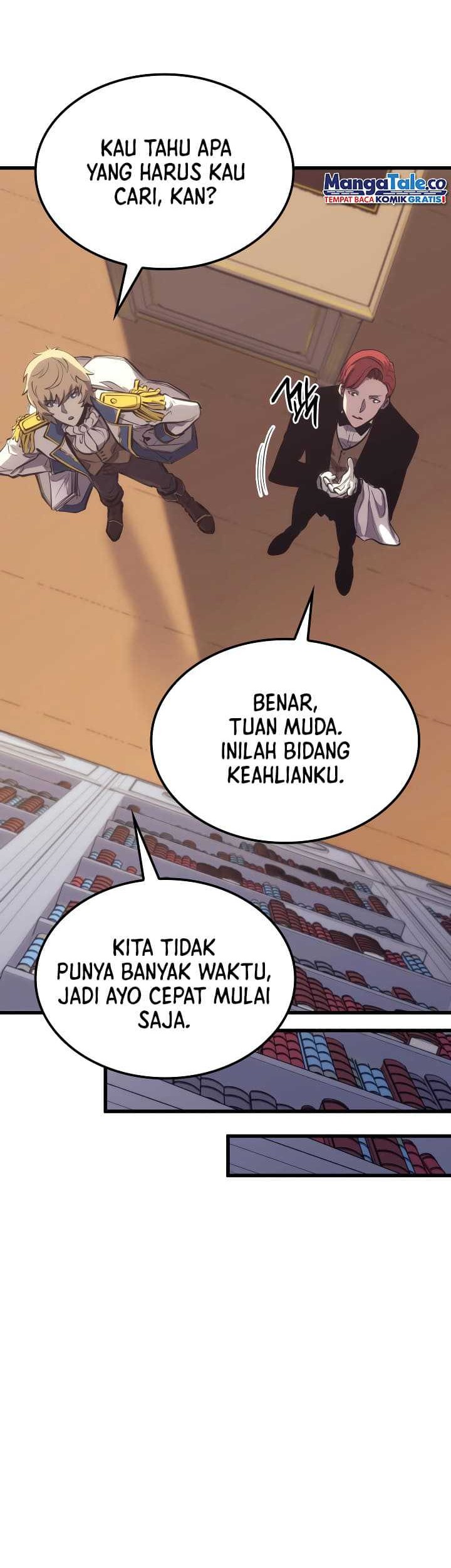 The Count’s Youngest Son Is A Player! Chapter 19 Gambar 25