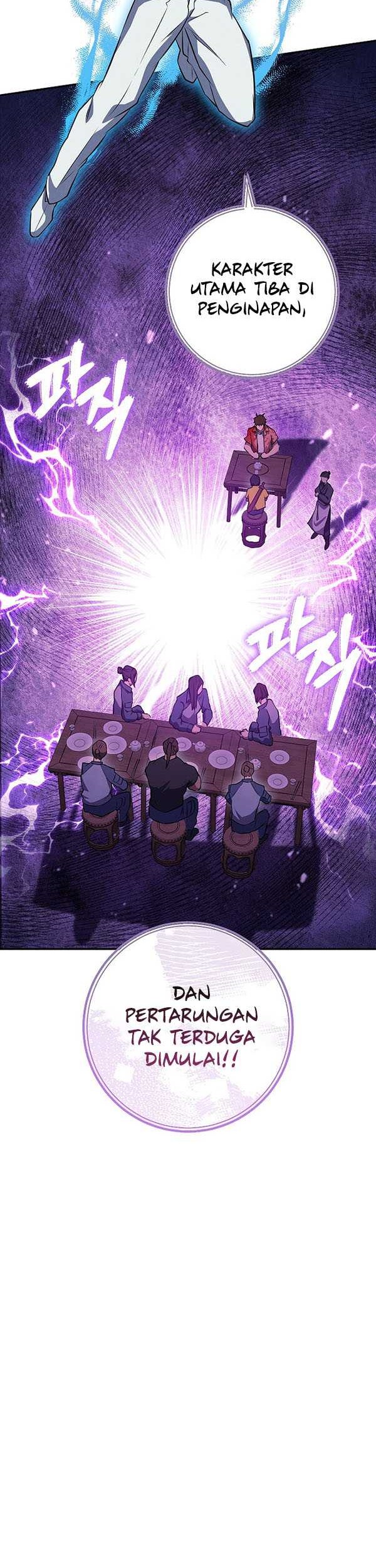 God’s Web Novel Chapter 41 halaman 17