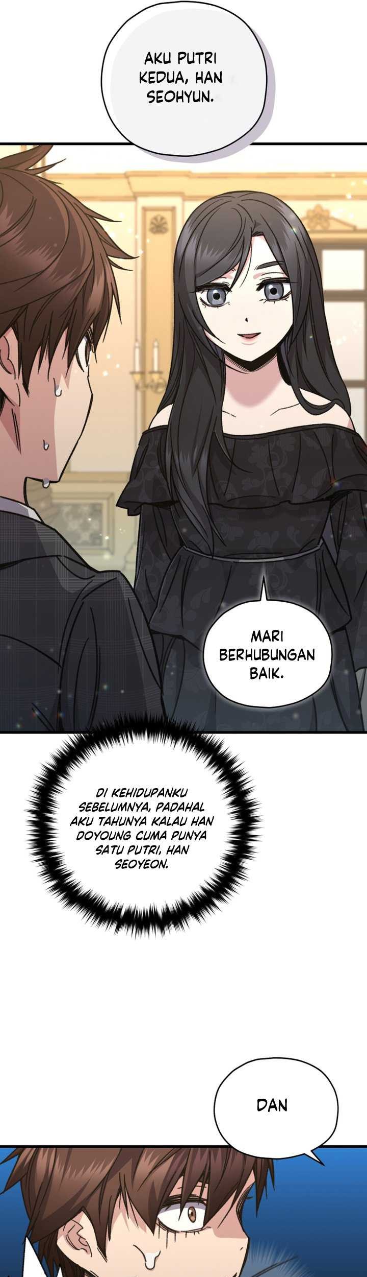 Re: Life Player Chapter 60 halaman 20