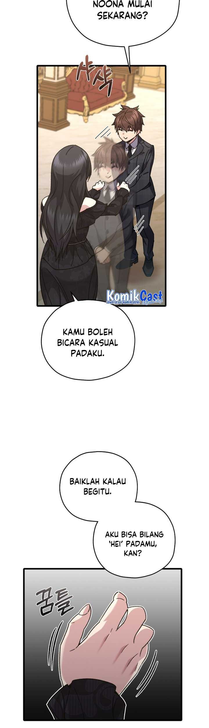 Re: Life Player Chapter 60 halaman 22