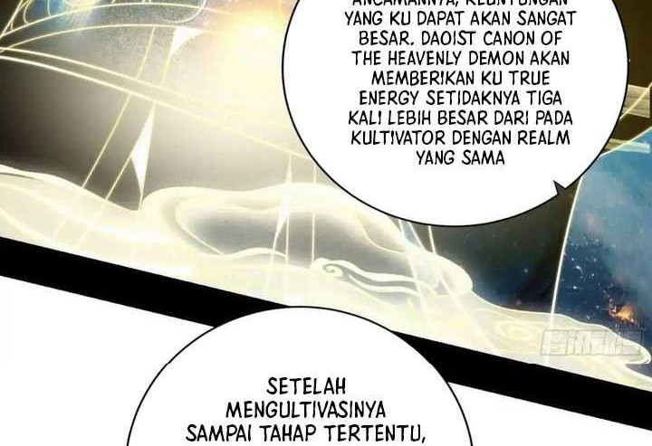 I’m An Evil God Chapter 423 halaman 21