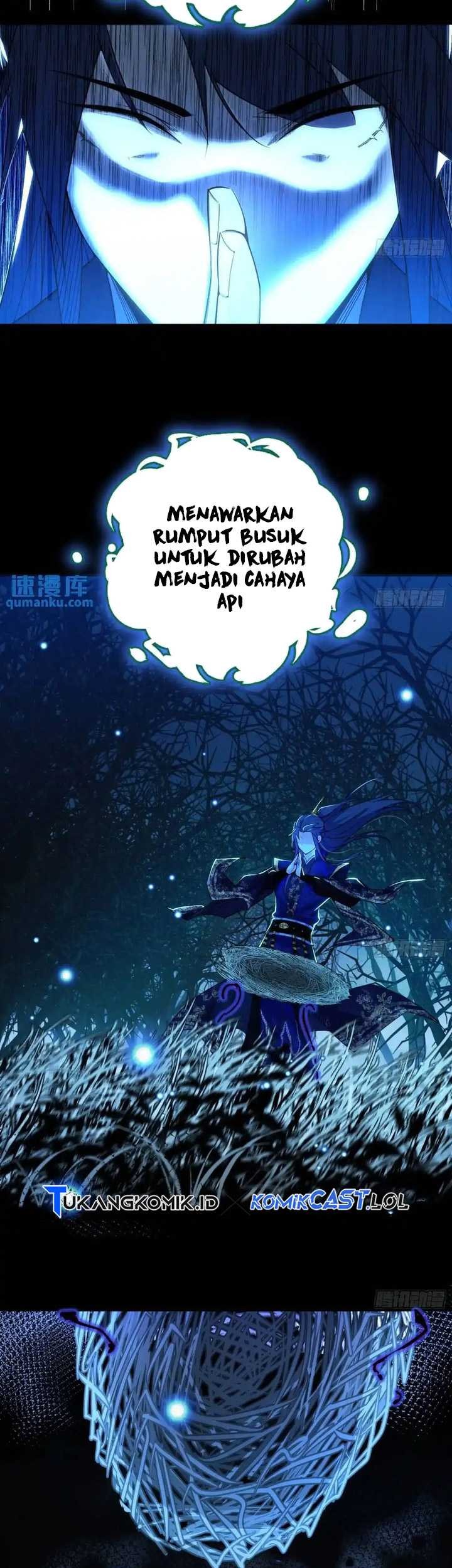 I’m An Evil God Chapter 424 halaman 18