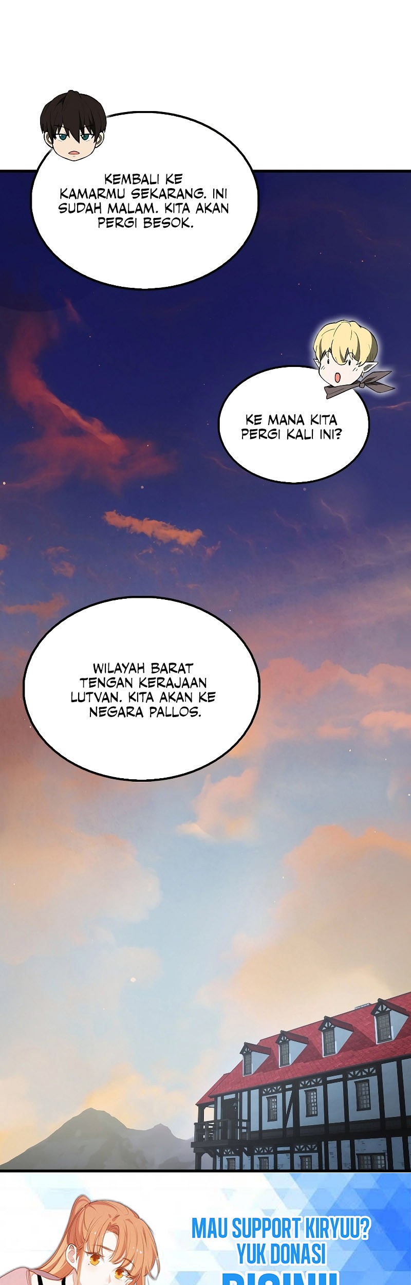 The Extra is Too Strong Chapter 40 halaman 26