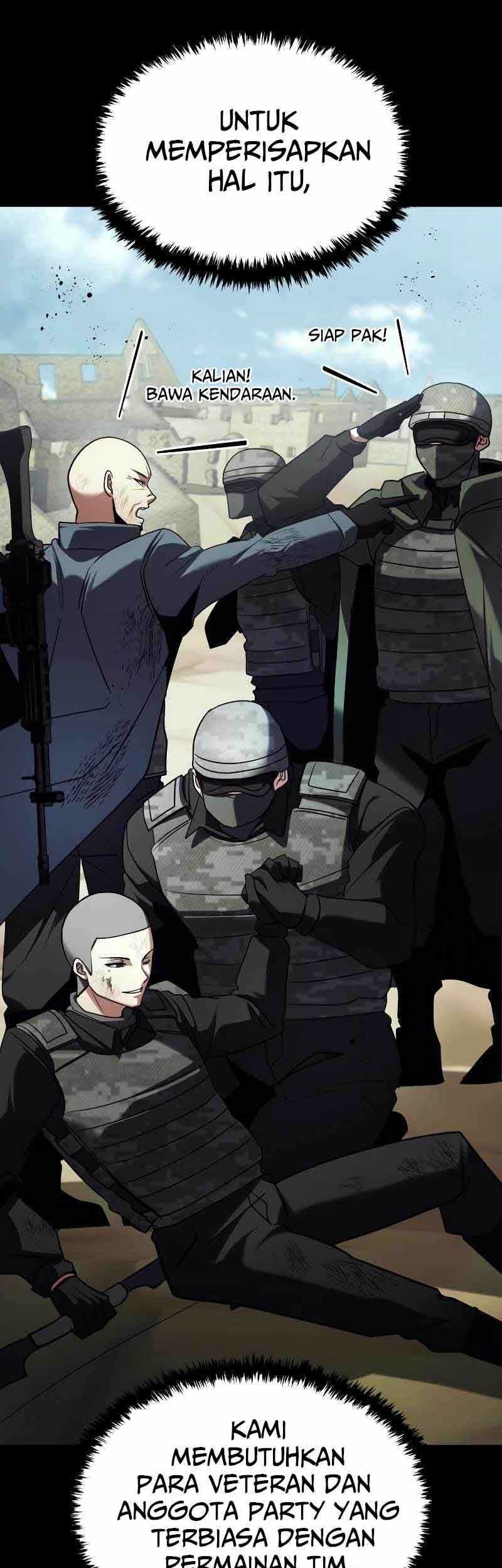 Gods’ Gambit Chapter 19 halaman 25
