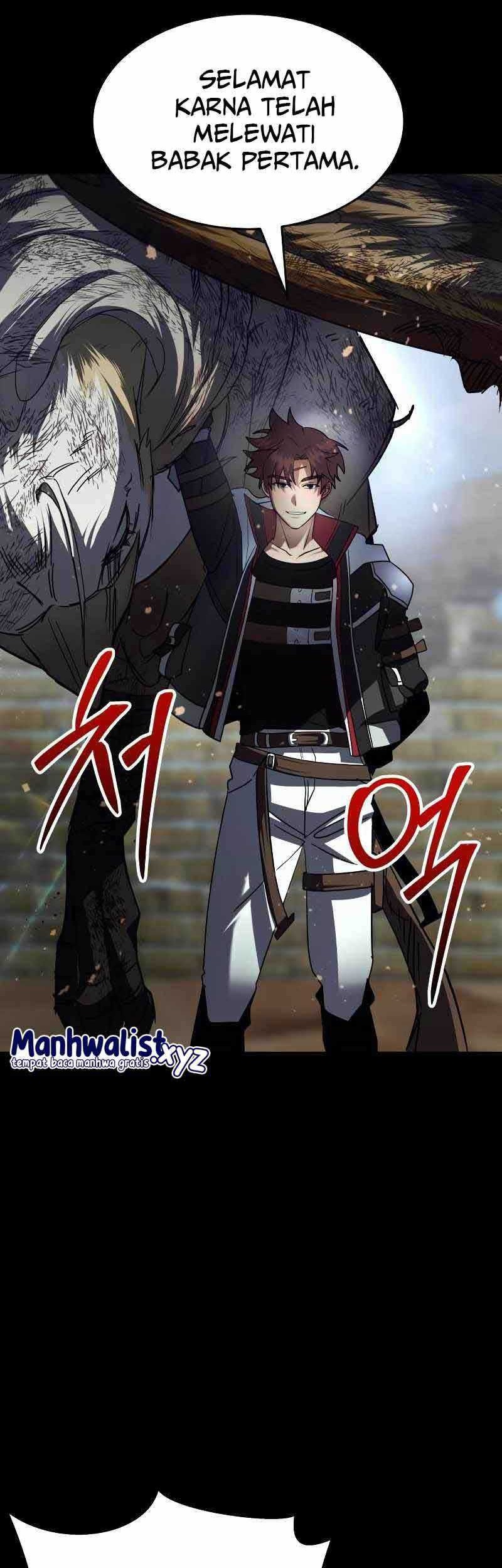 Gods’ Gambit Chapter 19 halaman 28