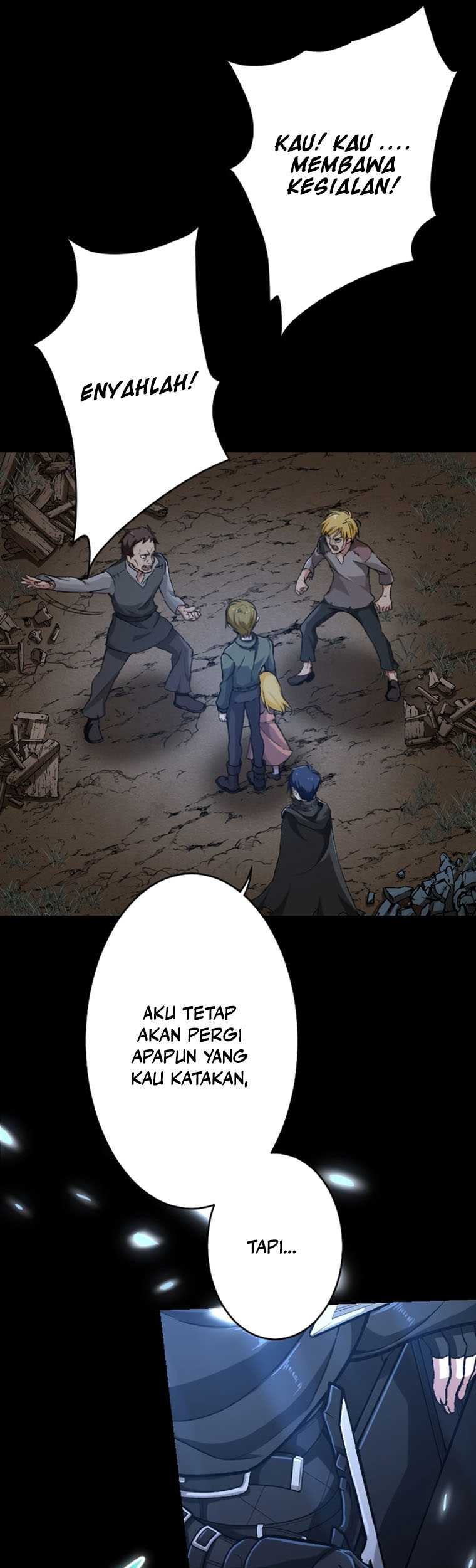 Berserk of Gluttony (Remake) Chapter 31 halaman 19