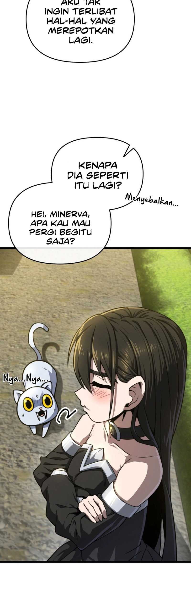Damn Demonic Swords Chapter 21 Gambar 24