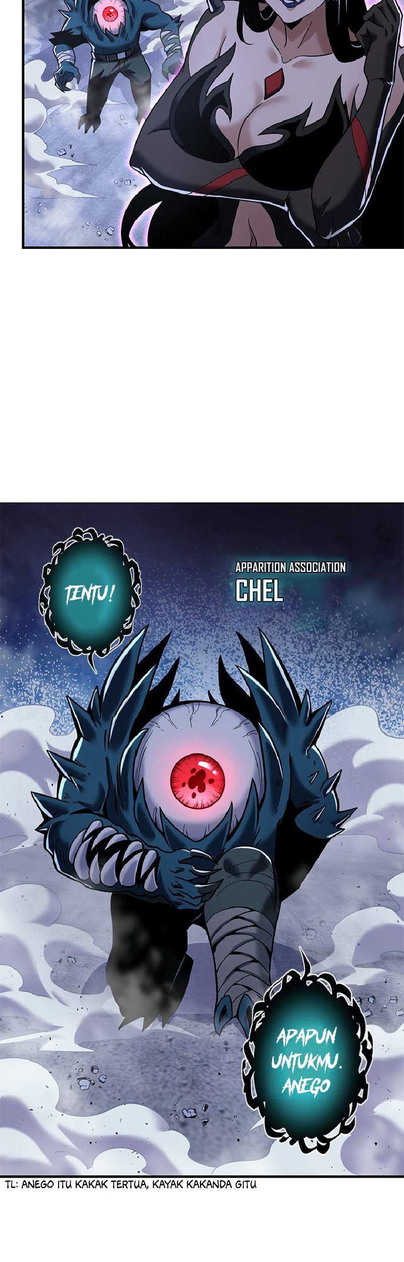 Jobless Monster Player Chapter 17 Gambar 12