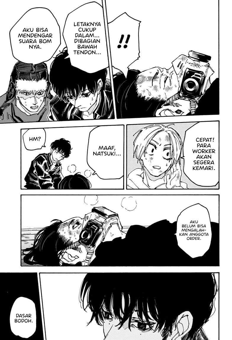 Sakamoto Days Chapter 146 Gambar 8