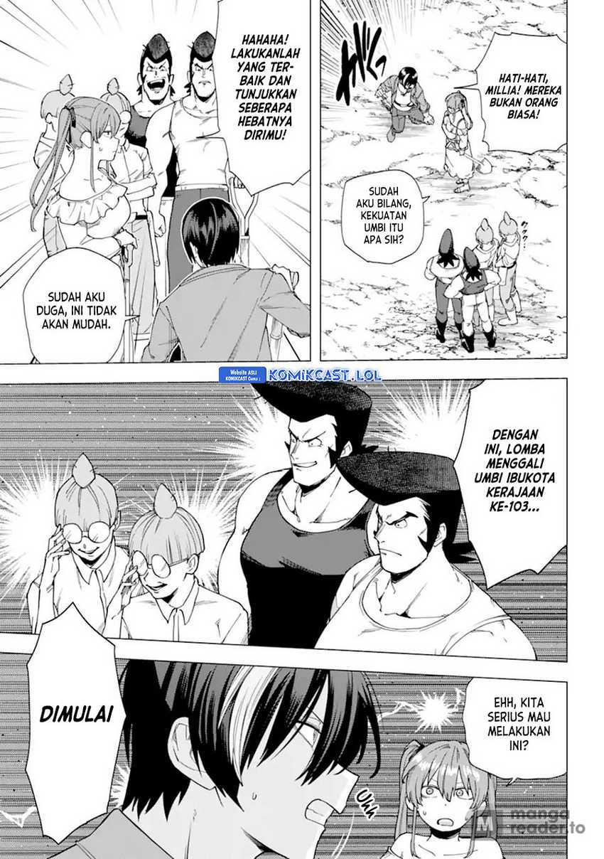 Kono Yuusha Moto Maou Ni Tsuki Chapter 14 Gambar 14