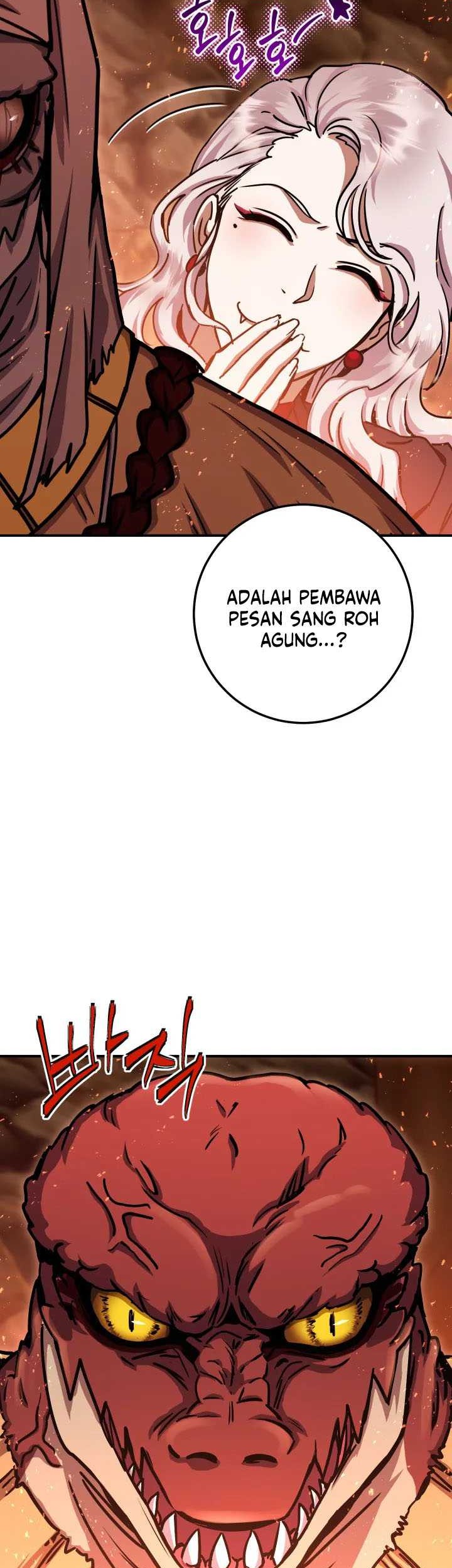 Legendary Blacksmith’s Vengeance Chapter 32 halaman 26