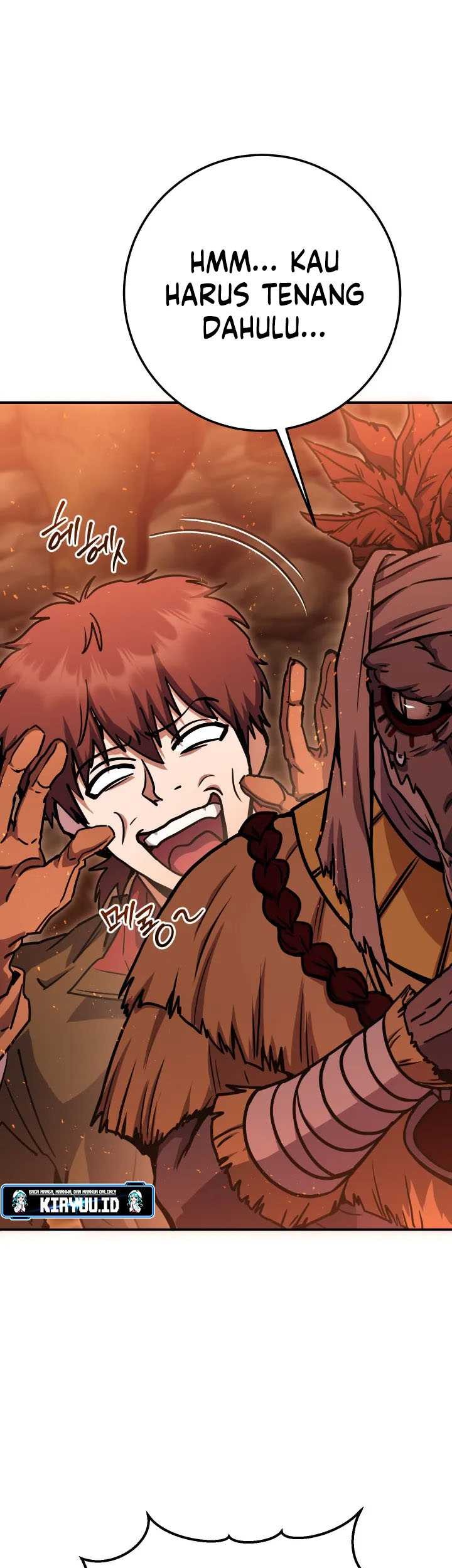 Legendary Blacksmith’s Vengeance Chapter 32 halaman 28