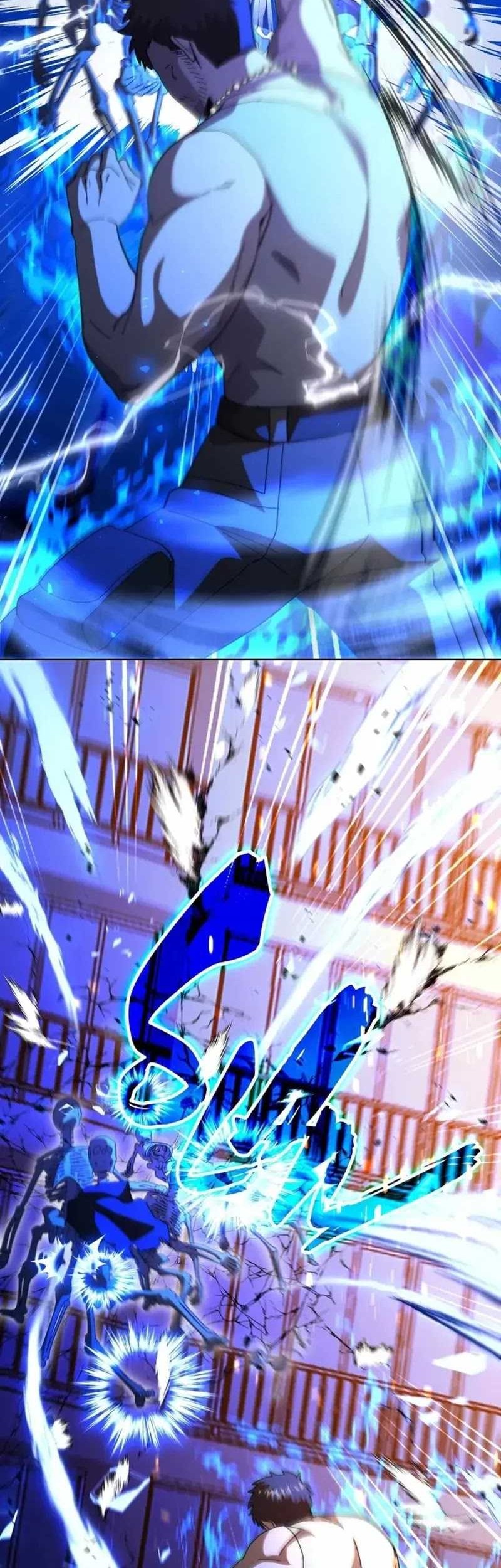 The Iron-Blooded Necromancer Has Returned Chapter 27 halaman 18