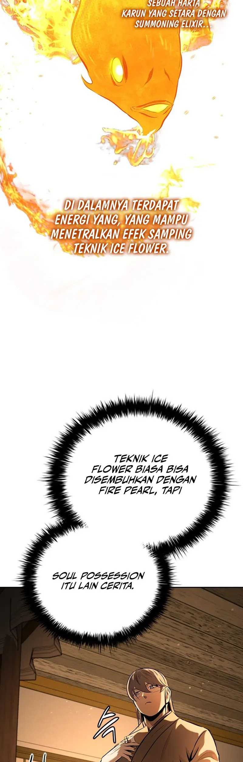 Moon-Shadow Sword Emperor Chapter 64 halaman 24
