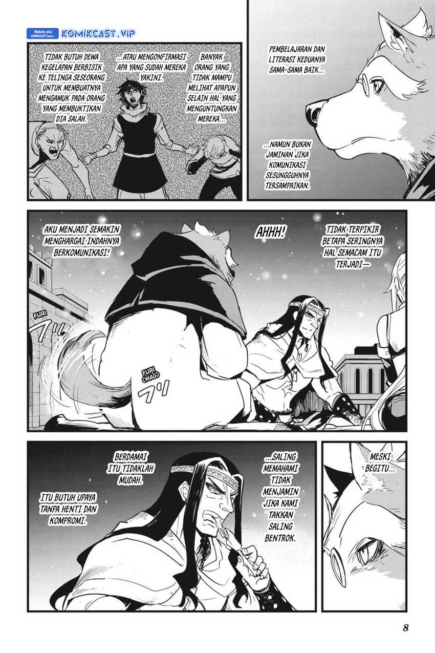Goblin Slayer Gaiden: Year One Chapter 67 Gambar 10