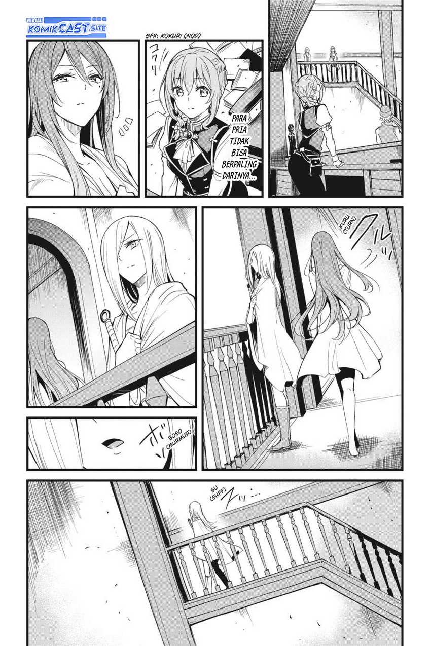 Goblin Slayer Gaiden: Year One Chapter 56 Gambar 12