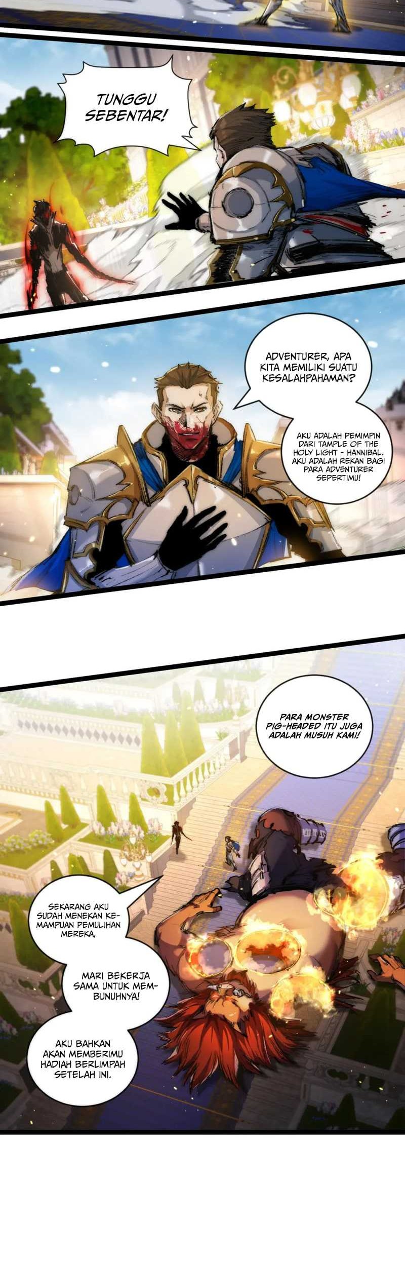 Moon Slayer Chapter 22 halaman 14