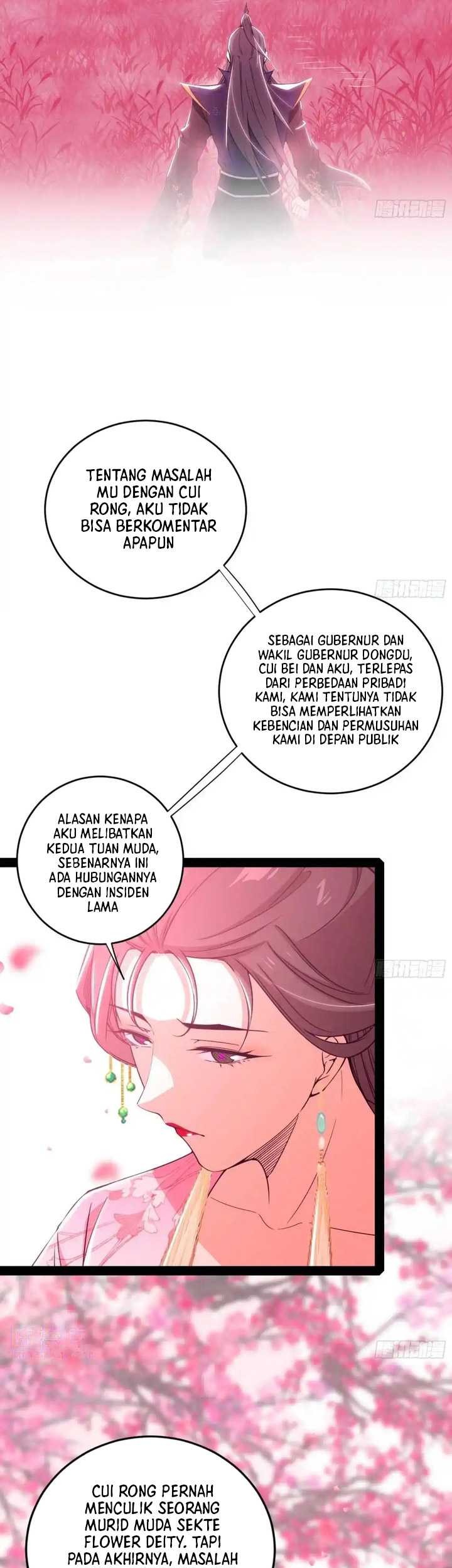 I’m An Evil God Chapter 425 halaman 28