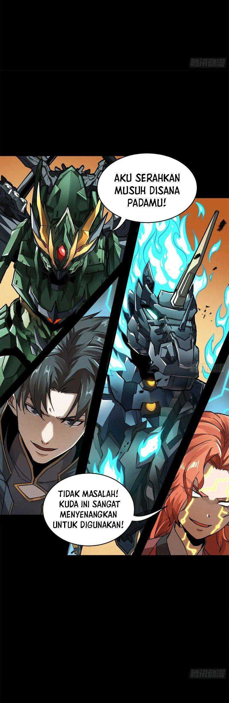 Legend of Star General Chapter 165 Gambar 22