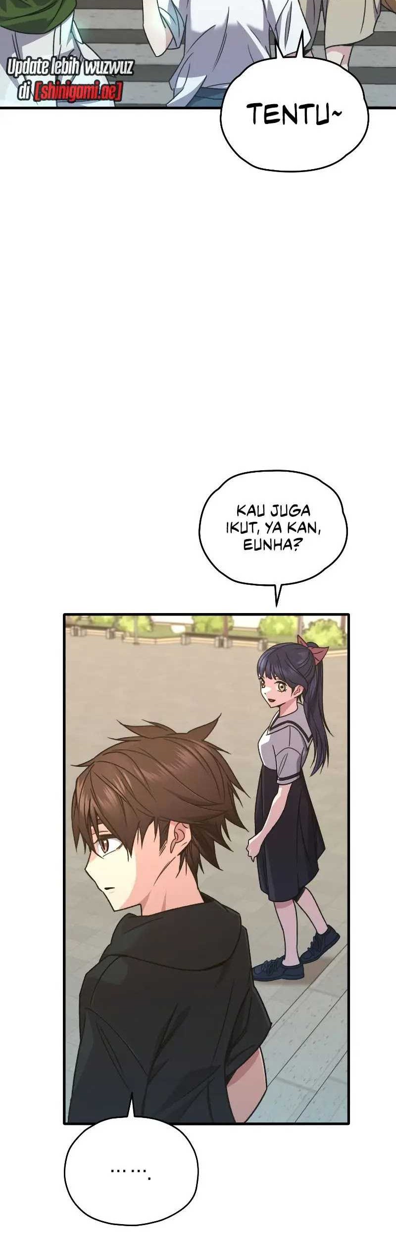 Re: Life Player Chapter 61 halaman 23