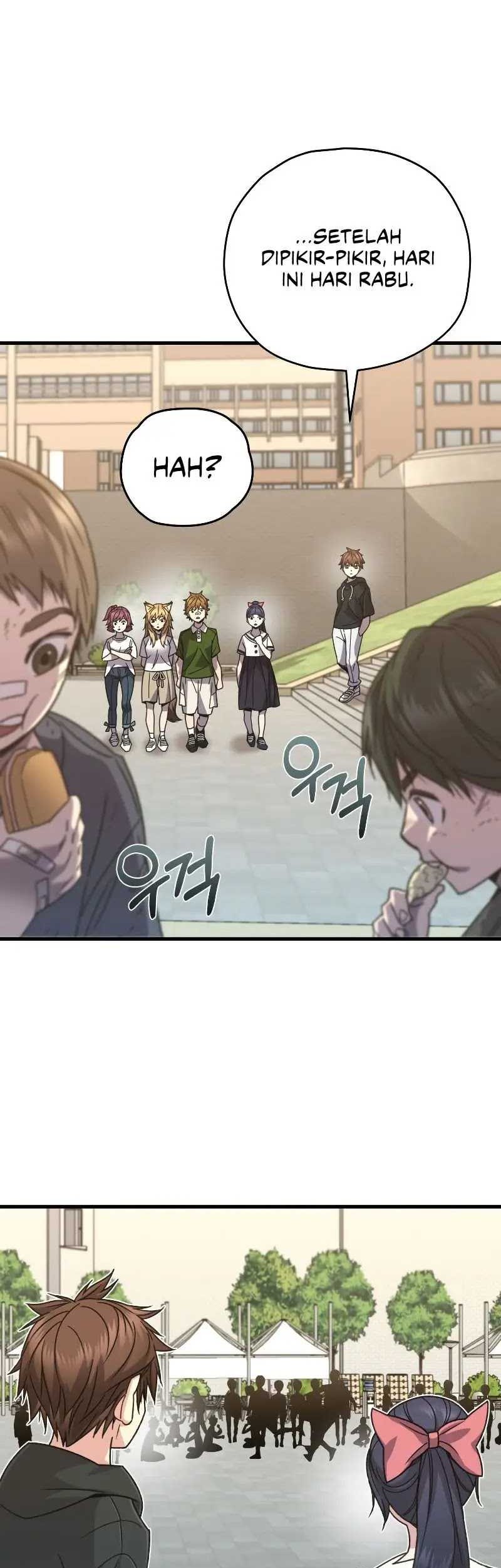 Re: Life Player Chapter 61 halaman 24