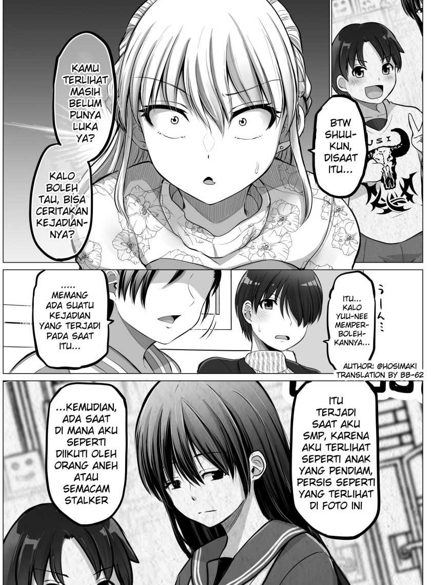 Kore kara Dandan Shiawase ni Natte Iku Kowai Onna Joushi Chapter 80 Gambar 8