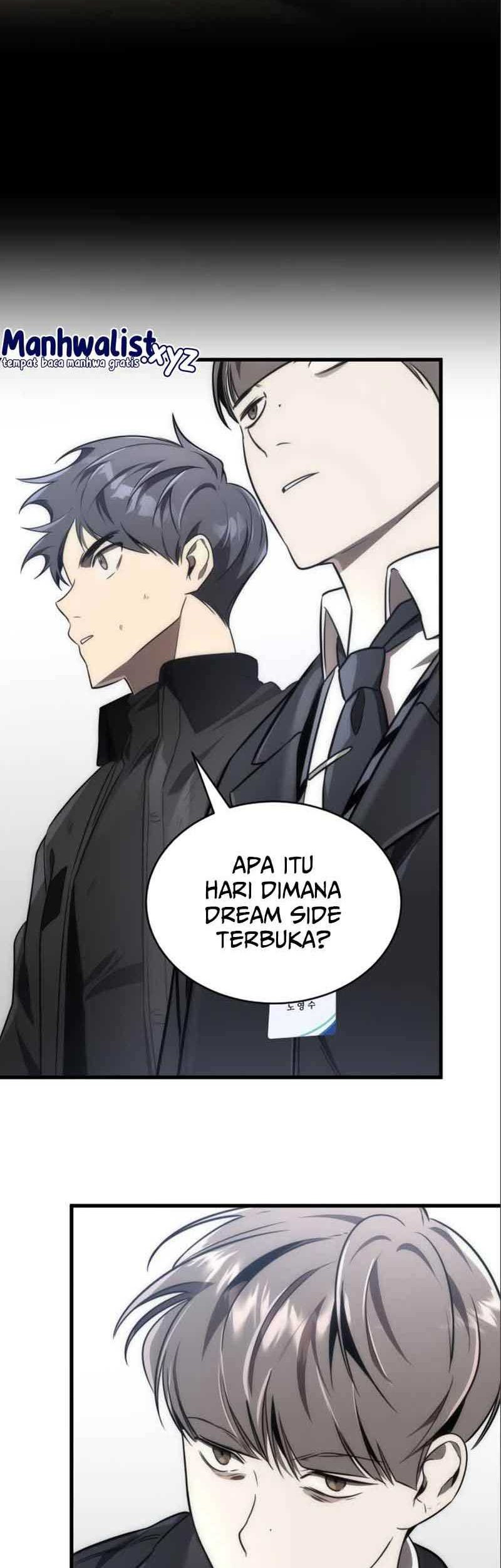 Legendary Ranker’s Comeback Chapter 48 halaman 21
