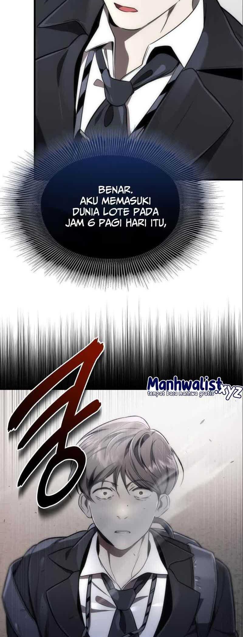 Legendary Ranker’s Comeback Chapter 48 halaman 22